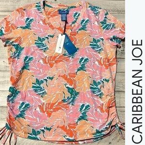 Caribbean Joe Women’s Top‎